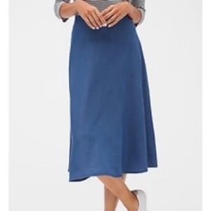GAP Midi Skirt Tencel
